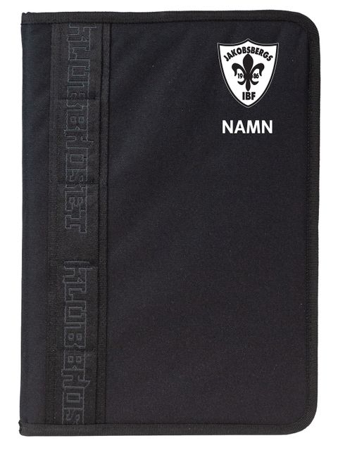 KH Tactic Folder Floorball - Black Label (Jakobsbergs IBF)